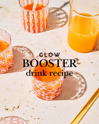 The Drink That Keeps Your Tan Radiant All Year!