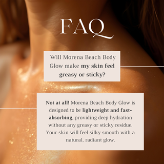 Body Glow **Limited stock available**