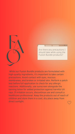 Fusion Bundle
