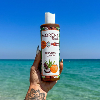 Browning Lotion