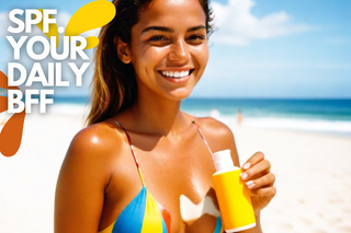 Why Sunscreen Should Be Your Daily BFF