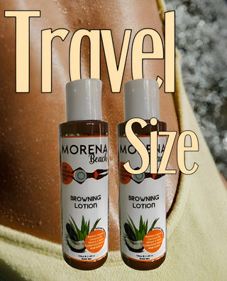 Travel Size Browning Lotion